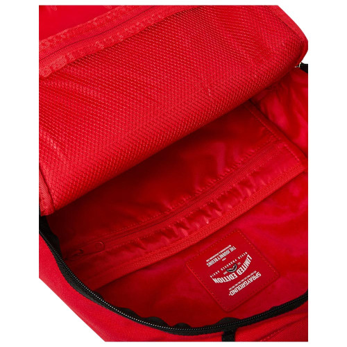 Sprayground Τσάντα πλάτης Red Redemption Dlxsv Backpack